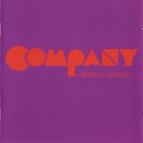 Stephen Sondheim - Company - A Musical Comedy '1970