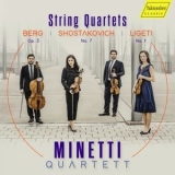 Minetti Quartet - String Quartets '2023