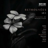 Irene Cantos - Retrouvees. Hidden Treasures of Modern Piano, Vol. 1 '2023 - Compilation