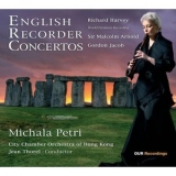 Michala Petri - English Recorder Concertos '2022