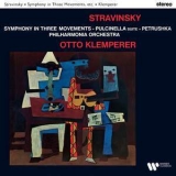 Otto Klemperer, Philharmonia Orchestra - Stravinsky: Symphony in Three Movements, Pulcinella Suite & Petrushka '2023 - Album