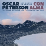 The Oscar Peterson Trio - Con Alma:  Live in Lugano, 1964 '2023