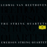 Emerson String Quartet - Beethoven: The String Quartets  '1996