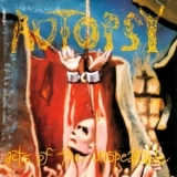 Autopsy - Acts Of The Unspeakable '1992