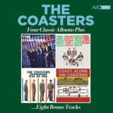 The Coasters - Four Classic Albums Plus '2023