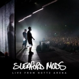 Sleaford Mods - Live at Nottz Arena '2022