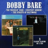 Bobby Bare - The Travelin Bare / Constant Sorrow / Streets Of Baltimore '2018