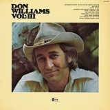 Don Williams - Volume Three '1974 - Album