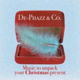 De-Phazz - Music to Unpack Your Christmas Present '2020 - Album