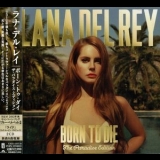 Lana Del Rey - Born To Die The Paradise Edition '2012