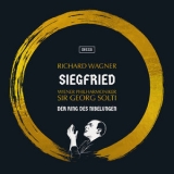 Sir Georg Solti, Wiener Philharmoniker - Wagner: Siegfried '2023 - Album