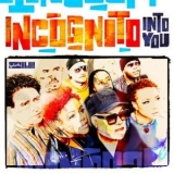 INCOGNITO - Into You '2023 - Album