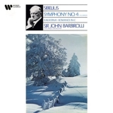 Sir John Barbirolli, Halle Orchestra - Sibelius: Symphony No. 4, Rakastava & Romance in C Major '1970