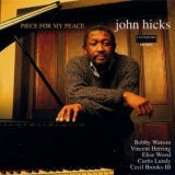 John Hicks - Piece For My Peace '1996 - Album