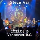 Steve Vai - 2023-08-15 Vancouver BC @ Rickshaw Theatre '2023