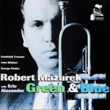 Robert Mazurek - Green & Blue '1996