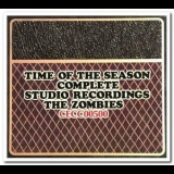 The Zombies - Time of the Season: Complete Studio Recordings '1993