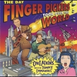 Chet Atkins - The Day Finger Pickers Took Over The World '1997