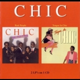 Chic - Real People / Tongue In Chic '2003
