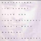 Massimo Urbani Quartet - Dedications '1994