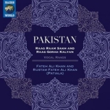 Rahat Fateh Ali Khan - Pakistan: Raag Raam Sakh & Raag Gorak Kalyan (Live) '2022