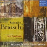 Vanni Moretto  &  Atalanta Fugiens - Brioschi : Sei Sinfonie '2006