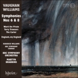BBC Symphony Orchestra - Vaughan Williams: Symphonies Nos 6 & 8 '2022