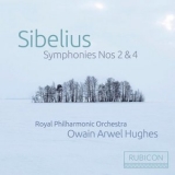 Royal Philharmonic Orchestra - Sibelius: Symphony No. 2 in D Major, Op. 43, Symphony No. 4 in A Minor, Op. 63 '2022