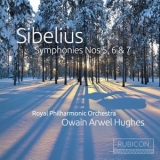 Royal Philharmonic Orchestra - Sibelius: Symphonies Nos. 5, 6 & 7 '2022