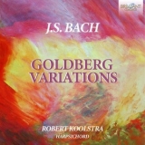 Robert Koolstra - J.S. Bach: Goldberg Variations BWV 988 '2024