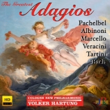 Cologne New Philharmonic & Volker Hartung - The Greatest Adagios '2024
