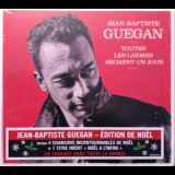 Jean-Baptiste Guegan - Toutes les larmes sechent un jour '2023 - Album