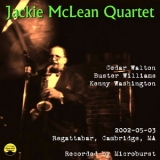 Jackie McLean - 2002-05-03, Regattabar, Cambridge, MA '2002