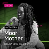 Moor Mother - 2023-06-29, Bundesgartenschau 23, Mannheim, Germany '2023 - Bootleg