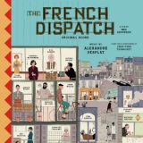 Alexandre Desplat - The French Dispatch (Original Score) '2021
