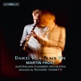 Martin Frost - Dances to a Black Pipe '2011