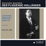 Karl Böhm - Wagner: Der Fliegende Hollander live 1963  '2024 - Live album