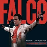 Falco - Live Forever (The Complete Show - Berlin 1986) '1986