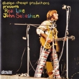 John Sebastian - Cheapo-Cheapo Productions Presents: Real Live '1971