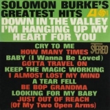 Solomon Burke - Greatest Hits '1962
