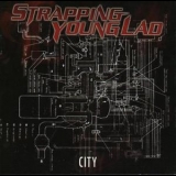 Strapping Young Lad - City (2007 reissue) '1997