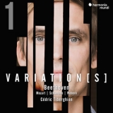 Cedric Tiberghien - Complete Variations for Piano, Vol. 1 '2023