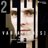Cedric Tiberghien - Complete Variations for Piano, Vol. 2 '2024