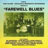 King Oliver - Farewell Blues-Vocalion & Brunswick Recordings, Vol.2 '2000