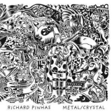 Richard Pinhas & Merzbow & Wolf Eyes - Metal / Crystal '2010 - Collaboration