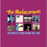 The Replacements - The Complete Studio Albums: 1981-1990 '2015