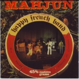 Mahjun - Happy French Band '1977
