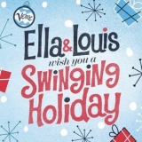 Ella Fitzgerald - Ella & Louis Wish You A Swinging Holiday '2023 - Album