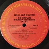 Billy Joe Shaver - The Complete Columbia Recordings ('81-'87) '2013