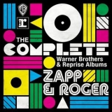 Zapp & Roger - The Complete Warner Bros. & Reprise Albums '2019